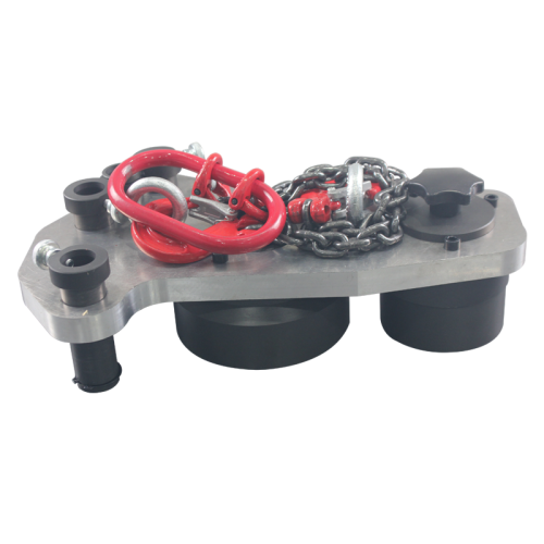 Lift for Gearbox