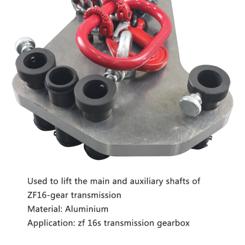 Lift for Gearbox