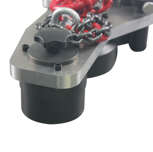 Lift for Gearbox