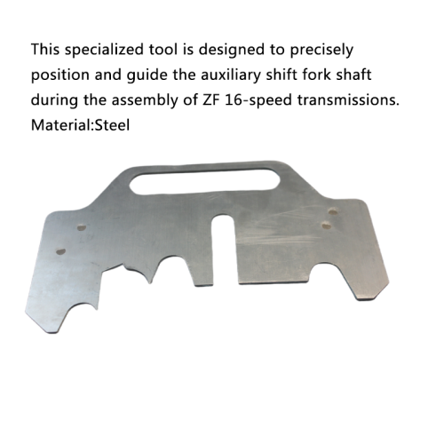 Gearshift Fork Installation Tool for ZF 16s