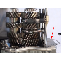 Gearshift Fork Installation Tool for ZF 16s