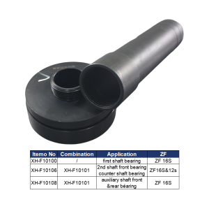 Bearing Puller for ZF 16S Transmission