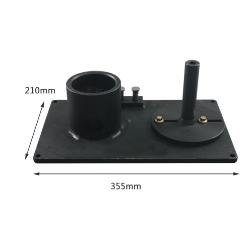 Main & Counter Shaft Mounting Seat