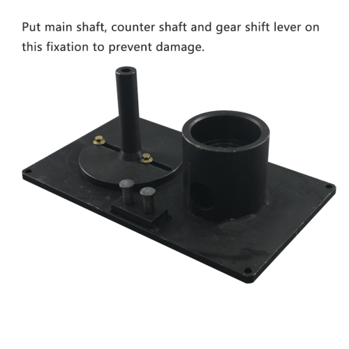 Main & Counter Shaft Mounting Seat
