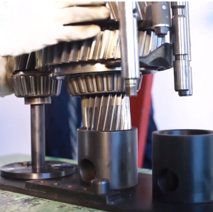 Main & Counter Shaft Mounting Seat