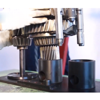 Main & Counter Shaft Mounting Seat