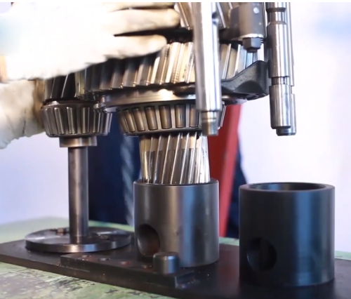 Main & Counter Shaft Mounting Seat