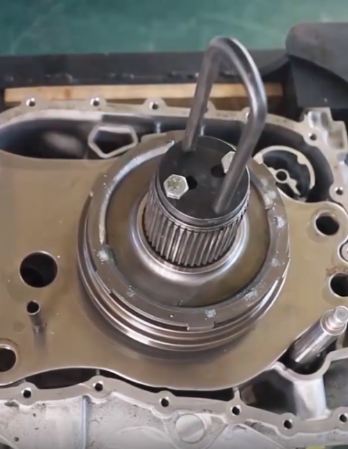 Auxiliary Transmission SLing