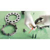 Front Auxiliary box synchronizer guide leeve