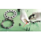 Front Auxiliary box synchronizer guide leeve