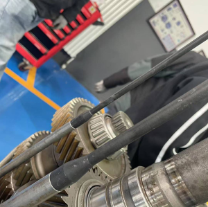 Oil Pipe Oil Seal Ring protection Device