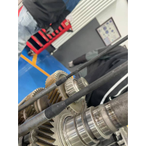 Oil Pipe Oil Seal Ring protection Device for zf 12 gear transmission