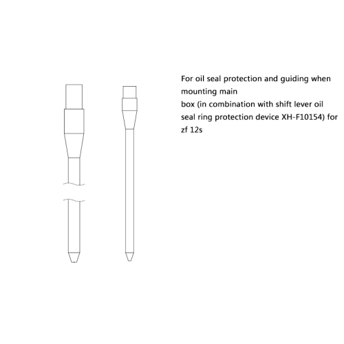 Oil Pipe Oil Seal Ring protection Device