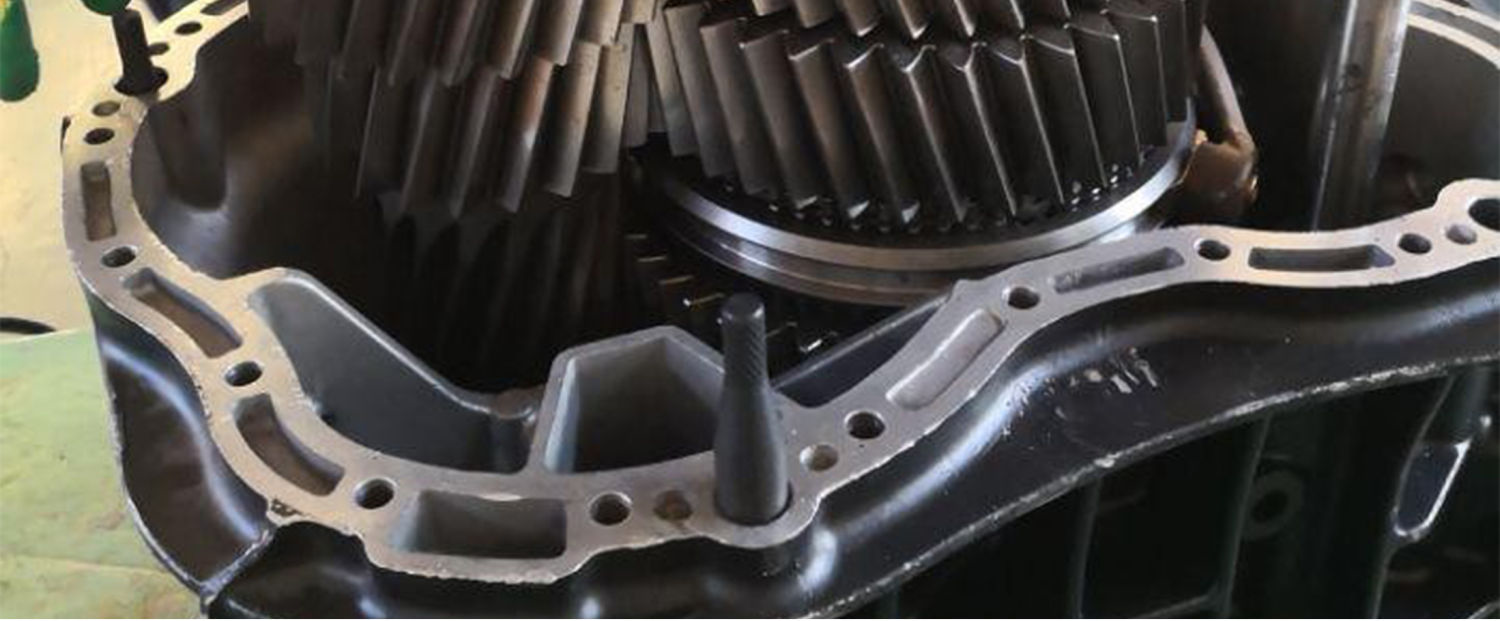 Middle Shell Installation Auxiliary Tool for zf transmission main box 