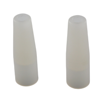 Shift lever oil seal ring protection for zf 12 gear transmission