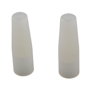 Shift lever oil seal ring protection for zf 12 gear transmission