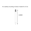 Oil pipe oil seal ring protection device