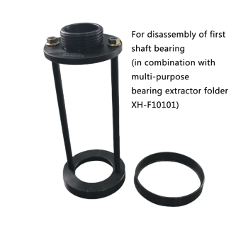 First shaft bearing extractor for zf 12s