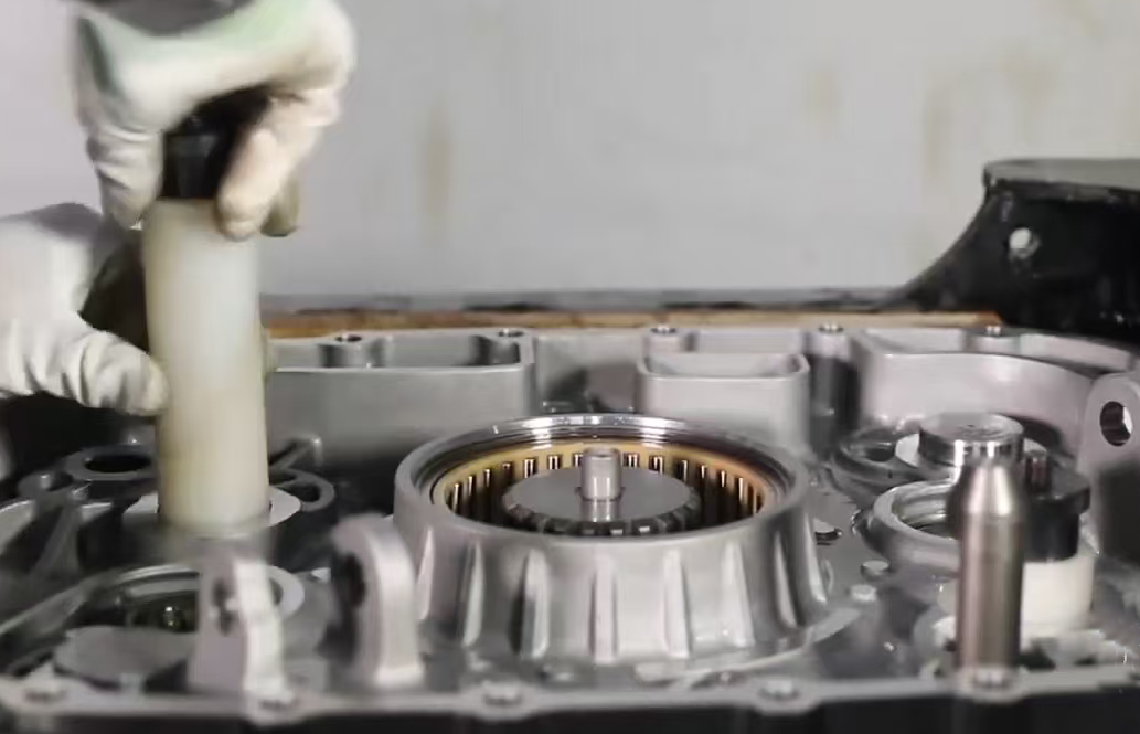 Reverse Gear fixing Pin