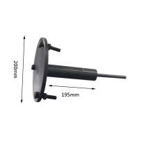 Main Shaft Support Block for zf 12s