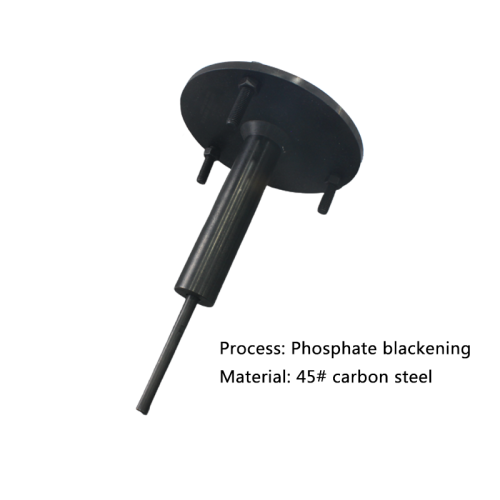 Main Shaft Support Block