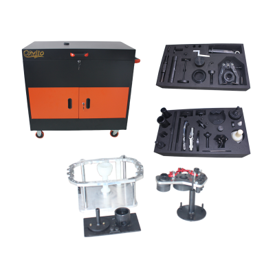 Special tool set for zf 12s 16s Transmission