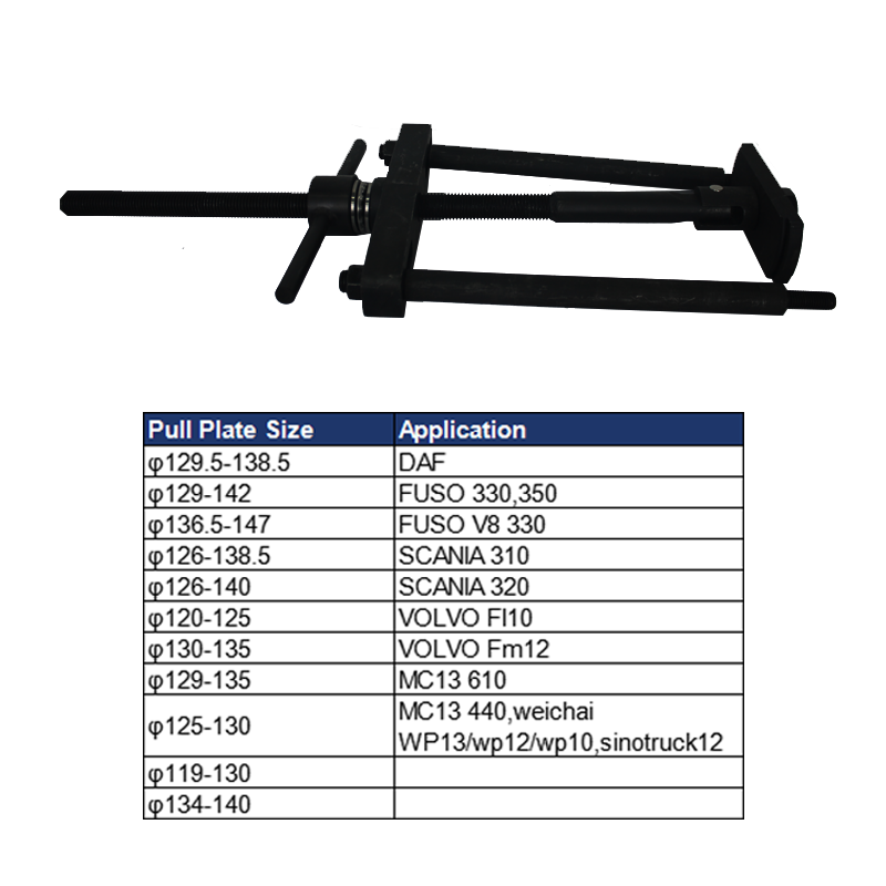 Cylinder Liner Puller