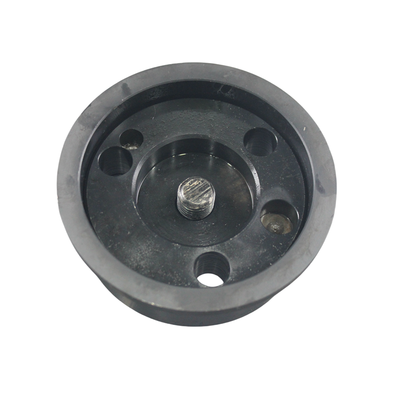 Placeholder: DNT Tools factory precision machining and inspection scene