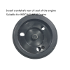 Rear Crankshaft Oil Seal Installer For Weichai Engine Wp10