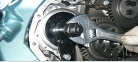 Oil Pump Bushing Install Tool