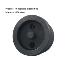 Cramshaft Front Oil Seal Install Tool for SINO TRUK Mc07 engines