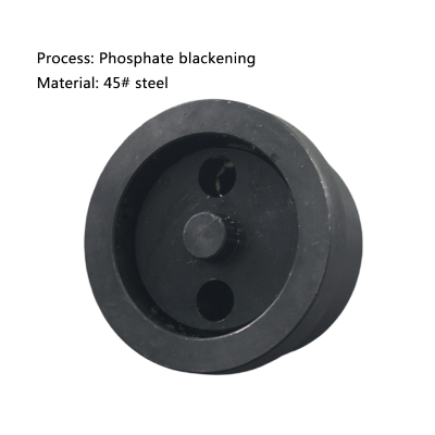 Cramshaft Front Oil Seal Install Tool for SINO TRUK Mc07 engines