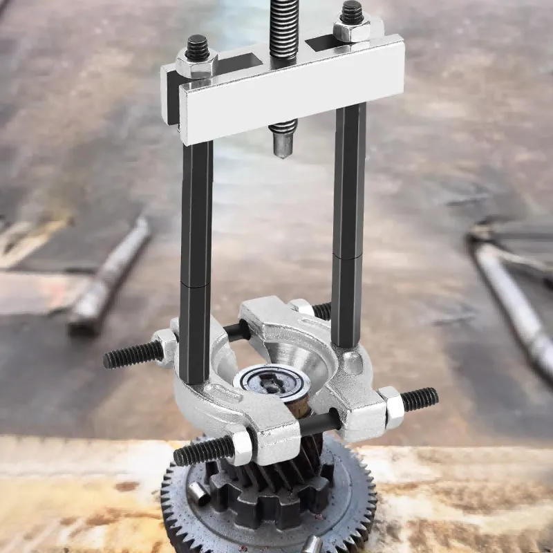 Bearing Separator Working Principle
