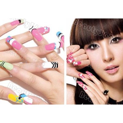 Design Color Finger Nail Tip Design Color Finger Nail Tip Products