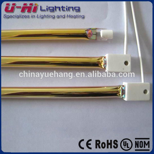 IR Lamp, Halogen Heater, Infrared quartz Tungsten halogen heating lamp