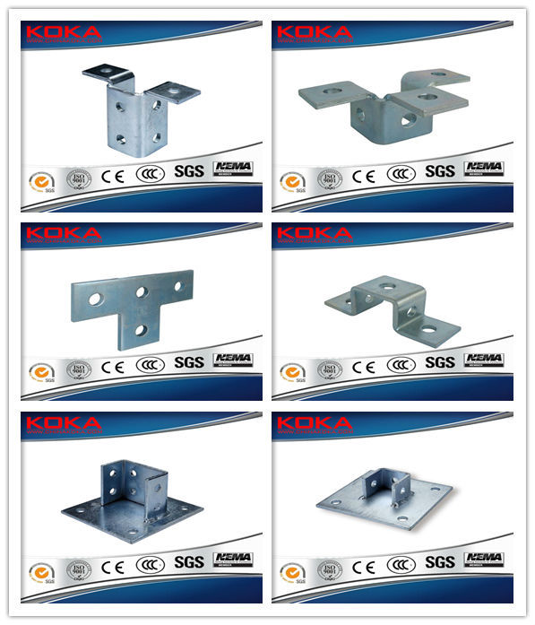 Unistrut channel strut channel (unistrut type manufacturers.UL.CE.ISO