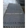different materials expanded metal rhomboidal mesh