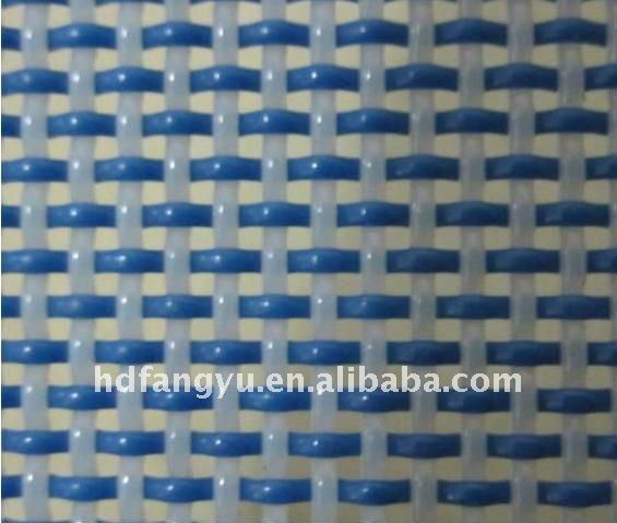 polyester plain fabric for paper making