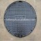 ductile & cast iron manhole cover
