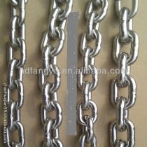 Welding chain