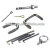stainless steel anchor bolts