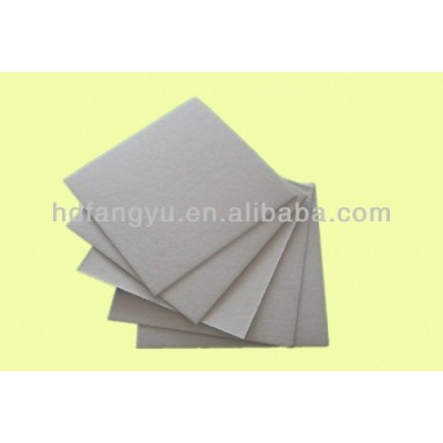 Coolant oil filter paper