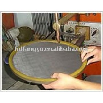 Wire Mesh Disc(wire mesh fabric)