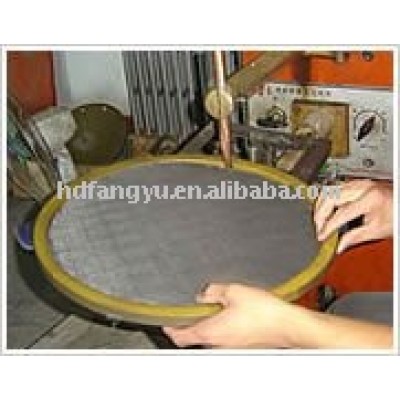 Wire Mesh Disc(wire mesh fabric)