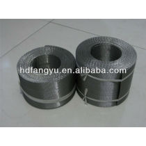 Automatic belt filtering net, Automatic belt filtering mesh