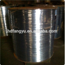 Factory Supply Galvanized Re-darwing Staple Wire /Clip Wire 0.53mm 0.58mm 0.60mm