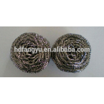 Factory supply 430 Stainless Steel Pan Scourer
