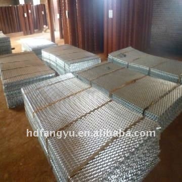 Galvanized Wall Plaster Mesh For Building (2.5LBS)