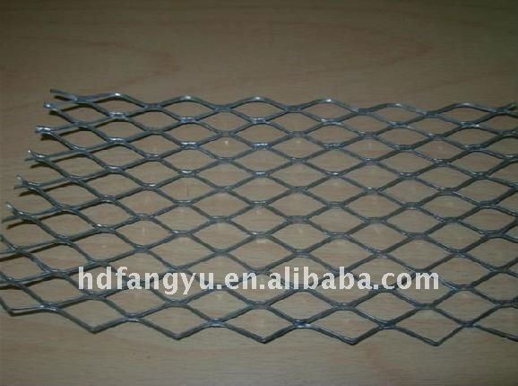 Expanded metal lath/Wall plaster mesh/Electro galvanized diamond metal lath for stucco