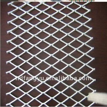 Expanded metal lath/Wall plaster mesh/Electro galvanized diamond metal lath for stucco